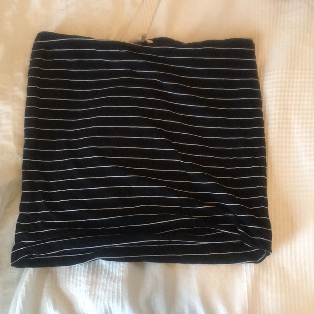 H&M Tube Skirt